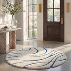 SAFAVIEH Florida Shag Collection Area Rug by Unknown