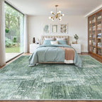 Valenrug Washable Rugs 8x10 by Valenrug