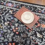 2x3 Entryway Rug Washable Non-Slip - Image 8