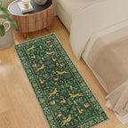DUKINO 2x5 Rug for Hallway, Washable Kitchen Runner Rug - Image 6