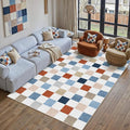 PureCozy Machine Washable 5x7 Area Rugs by PureCozy