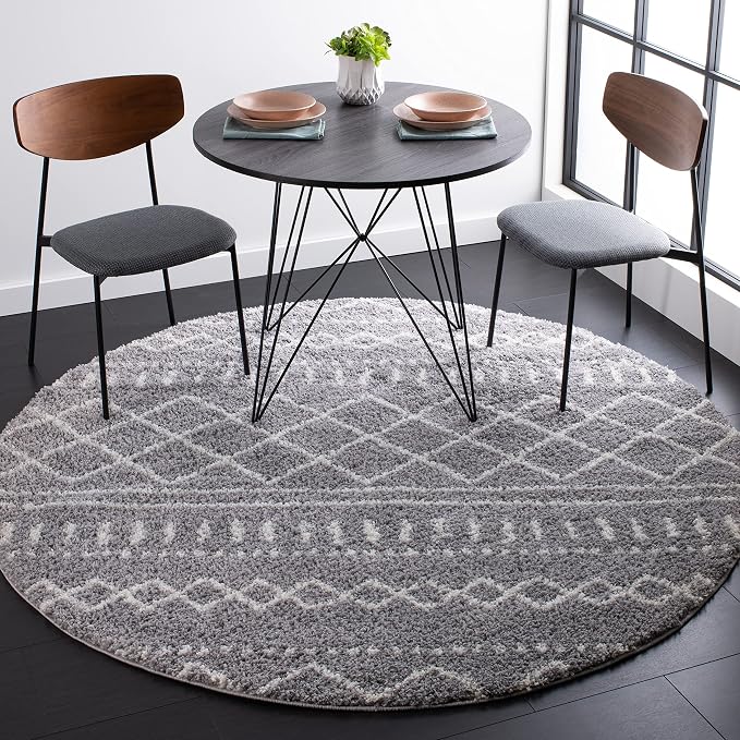 SAFAVIEH Arizona Shag Collection Area Rug by Unknown