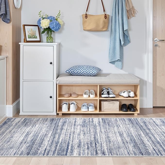 Washable Runner Rugs for Bedroom - Image 3