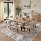 DMOYEST Square Area Rug Living Room Rugs - Image 2