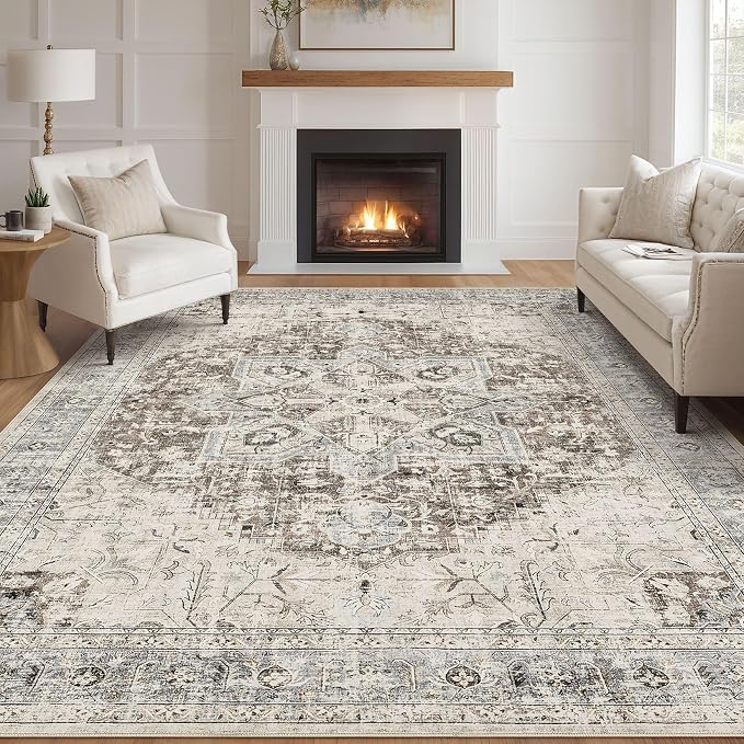 Tortania Area Rug Living Room Rugs by Tortania