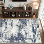 Washable Rug 6x9 Area Rugs: Soft Large Living Room Rug - Image 5