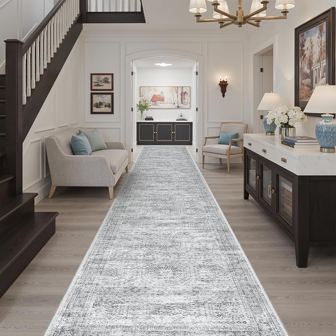 Soalmost Hallway Runner Rug 3x16 - Image 2