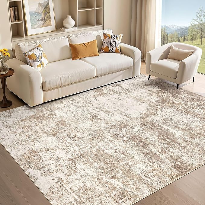 Area Rug Living Room by MICGEEK