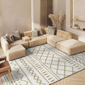 SAFAVIEH Area Rug 8x10 by Unknown