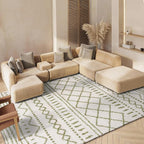SAFAVIEH Area Rug 8x10 by Unknown