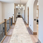 3x20 ft Extra Long Hallway Runner Rug - Image 4