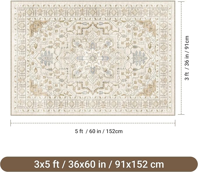 Area Rugs for Living Room - Image 2