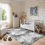 Washable Rug 8x10 Area Rugs for Living Room Bedroom Carpet, Dining Room Table - Image 9