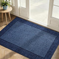 Dirt Trapper Door Mat 32"x 48", Non Slip Washable Doormat, Stain Removal and by MatMaven