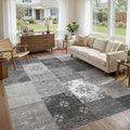 UERMEI 9x12 Area Rug for Living Room by UERMEI