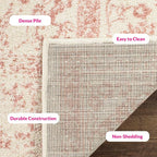 SAFAVIEH Area Rug 6x9 - Image 9