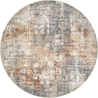 DMOYEST 6ft Round Area Rug Living Room Rugs - Image 10