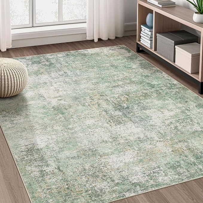 DMOYEST Area Rug Living Room Rugs by DMOYEST