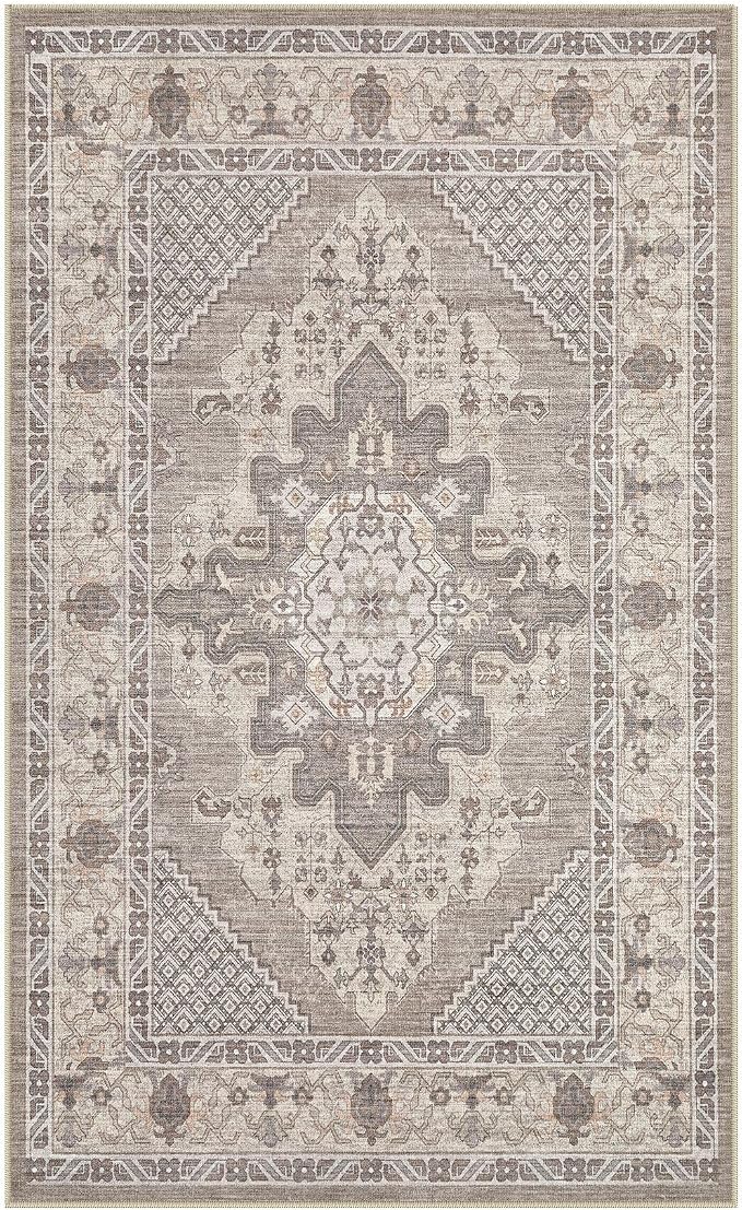Tortania Area Rug Living Room Rugs - Image 9