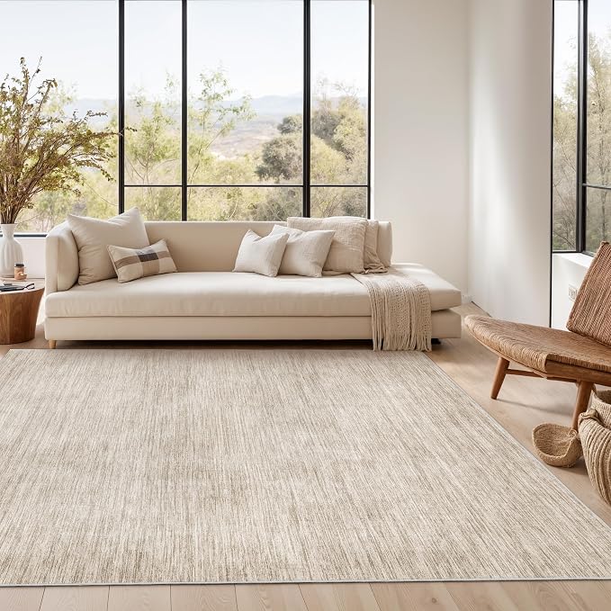 Valenrug Washable Rugs 6x9 - Image 3