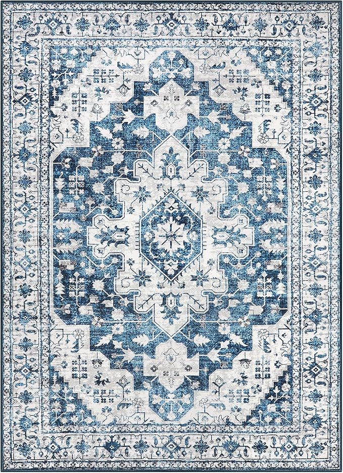 Moynesa Ultra-Thin Washable Area Rug - Image 6