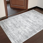 3x4 Washable Area Rug for Entryway, Soft Kitchen Rugs Non Slip for Dining Room - Image 3