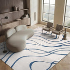 SAFAVIEH Florida Shag Collection Area Rug by Unknown
