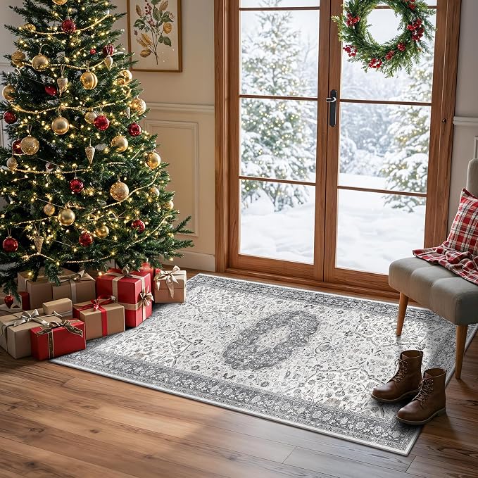 Washable 2x4 Kitchen Sink Rugs: Washable Non-Slip Hardwood Floor Mat - Image 5