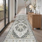 Madane 3x12 Hallway Runner Rug - Image 2
