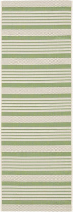 SAFAVIEH Washable Rug Outdoor Courtyard Collection - Image 2