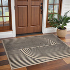 Tangsoo Easy Jute 3x5 Outdoor Rug - Image 2