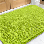 OLANLY Dog Door Mat for Muddy Paws 30x20, Absorbs Moisture and Dirt, Absorbent by OLANLY