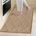 COSY HOMEER Kitchen Rugs Washable Non Slip Kitchen Mats - Image 8