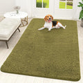 OLANLY Dog Door Mat for Muddy Paws 70x46, Absorbs Moisture and Dirt, Absorbent by OLANLY