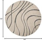 SAFAVIEH Florida Shag Collection Area Rug - Image 2