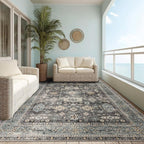 Ruaruarug Washable Area Rug 8x10 - Image 7