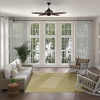 Nourison Home Nourison Essentials Green Gold 12' x 15' Area Rug - Image 10