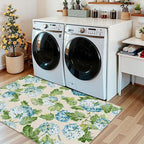 Floral Outdoor Rug - Image 9