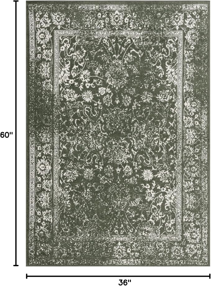SAFAVIEH Area Rug 3x5 - Image 2