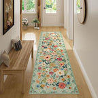DUKINO Runner Rug, 2x7 Boho Kitchen Rug - Image 4