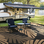 GENIMO Waterproof Outdoor Rug 10' x 14' - Image 2