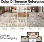 2'6" x 16'Non Slip Runner Rugs - Image 6