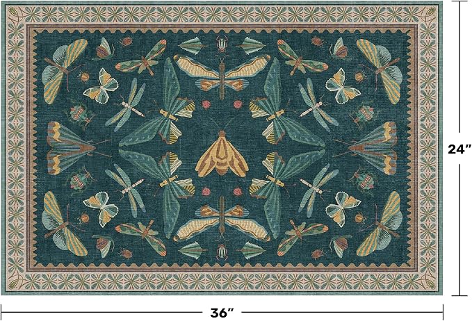 Washable Entry Rugs for Inside House - Image 2