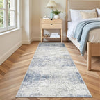 3x8 Runner Rug Non Slip Washable - Image 5