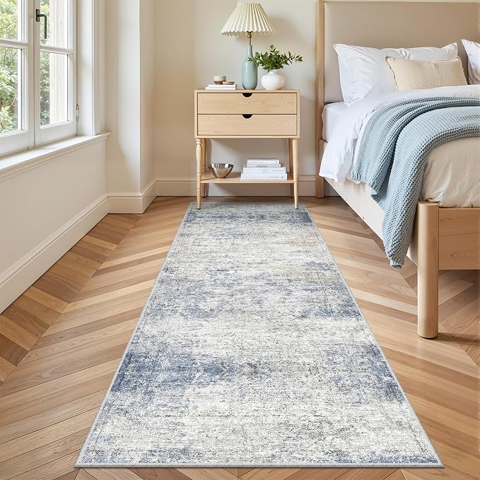 3x8 Runner Rug Non Slip Washable - Image 5