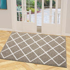 Finchitty Indoor Door Mat, Dirt Resistant and Absorbent, Low-Profile, Washable by Finchitty
