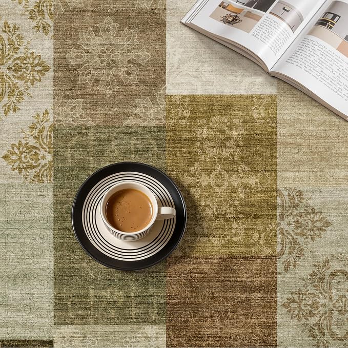 UERMEI 6x9 Area Rug for Living Room - Image 9