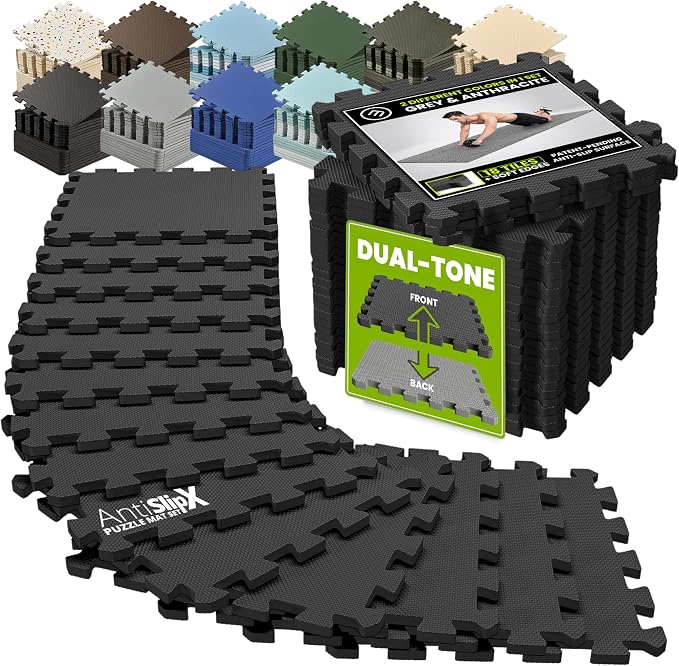 bemaxx Gym Mats Set by bemaxx