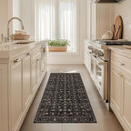 Ruaruarug Washable Area Rug Runner 2×6 - Image 5