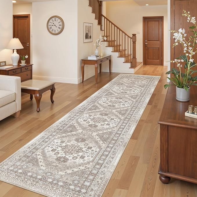 2'6" x 12'Non Slip Runner Rugs by Befbee